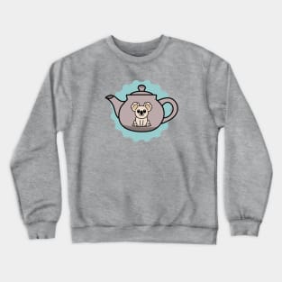 Koala Tea Crewneck Sweatshirt